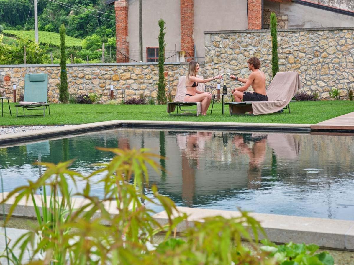 Agriturismo Corte Cea Colognola ai Colli Buitenkant foto